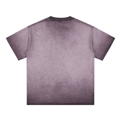 Heavyweight Vintage Wash Relaxed Fit Graphic T-Shirt
