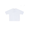 Boxy Fit Premium Cotton Drop Shoulder Batwing Sleeve T-Shirt