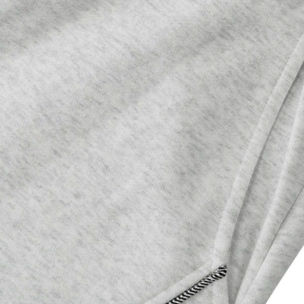 Colorblock Seam Detail Curved Leg Pants