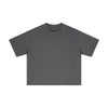Vintage Essential Loose Fit Soft Cotton Tee Shirt