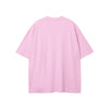 Luxury Cotton Slouchy Comfortable Oversized Basic Tee