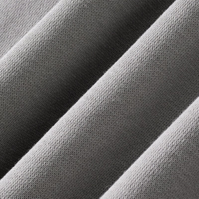 Special Stitch Bound Seam Zip Up Hoodie