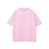 Ultra Soft Breathable Relaxed Fit Cotton T-Shirt