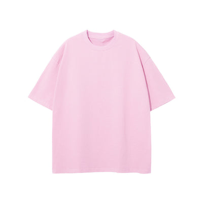 Ultra Soft Breathable Relaxed Fit Cotton T-Shirt