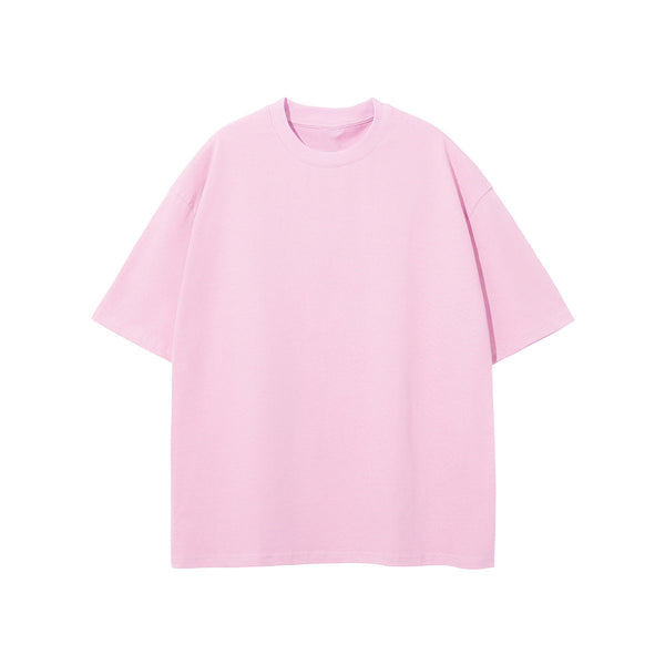 Ultra Soft Breathable Relaxed Fit Cotton T-Shirt