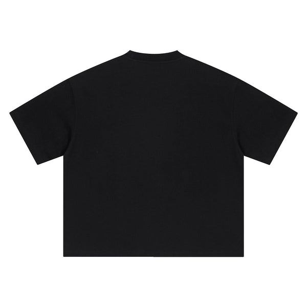 Everyday Boxy Clean Minimal Essential Tee