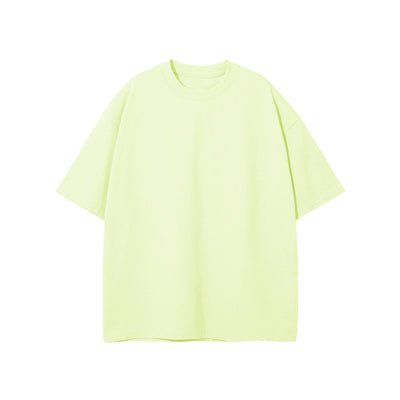 Ultra Soft Breathable Relaxed Fit Cotton T-Shirt