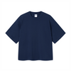 Heavyweight Solid Color Boxy Tee 275gsm