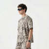 Vintage Branch Camo Relaxed Fit Tee