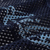 Retro Football Mesh Cropped Athletic Jersey 78
