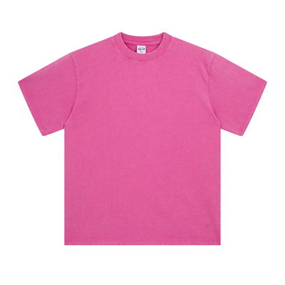 Heavyweight Washed Relaxed Fit Tee 275gsm