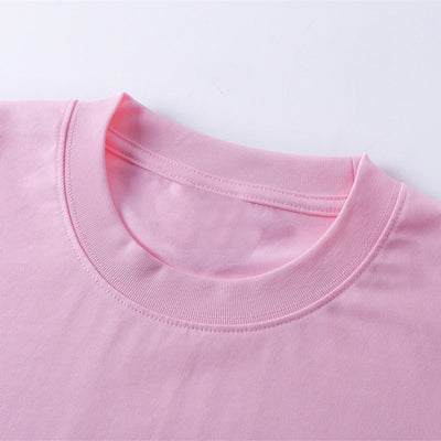 Premium Cotton Basic Comfortable Everyday Tee