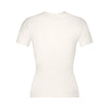 Structured Shoulder Slim Fit High-Stretch Short Sleeve