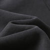 Ruched Waist Cotton Cropped Hoodie