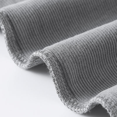 Heavy Wash Cotton Double Waistband Sweatpants
