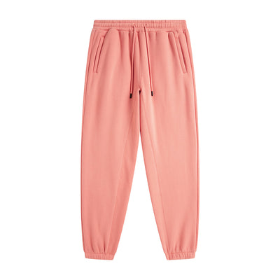 Plush Lining Relaxed Sweatpants