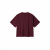 Retro Washed Boxy Fit Sorona T-Shirt 6.5 oz