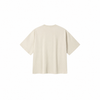 Retro Washed Boxy Fit Sorona T-Shirt 6.5 oz