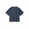 Retro Washed Boxy Fit Sorona T-Shirt 6.5 oz