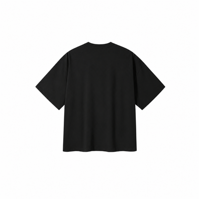 Retro Washed Boxy Fit Sorona T-Shirt 6.5 oz
