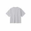 Retro Washed Boxy Fit Sorona T-Shirt 6.5 oz