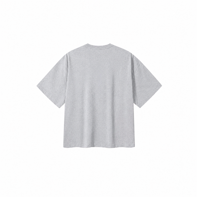 Retro Washed Boxy Fit Sorona T-Shirt 6.5 oz