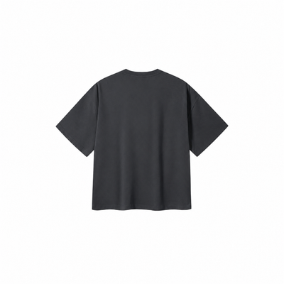 Retro Washed Boxy Fit Sorona T-Shirt 6.5 oz