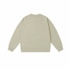 Vintage Washed Drop Shoulder Long Sleeve Shirt