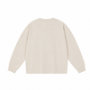 Vintage Washed Drop Shoulder Long Sleeve Shirt