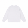 Vintage Washed Drop Shoulder Long Sleeve Shirt