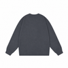 Vintage Washed Drop Shoulder Long Sleeve Shirt