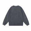 Vintage Tie-Dye Heavy Cotton Long-Sleeve T-Shirt 275gsm