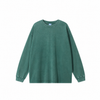 Vintage Tie-Dye Heavy Cotton Long-Sleeve T-Shirt 275gsm