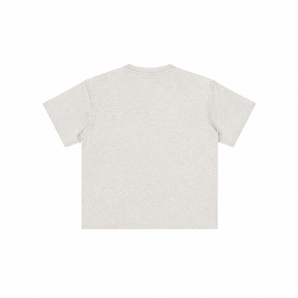 Vintage Faded Heavyweight Cotton Tee 10.8oz