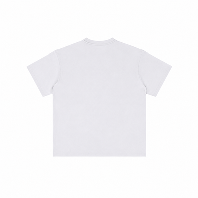 Vintage Faded Heavyweight Cotton Tee 10.8oz