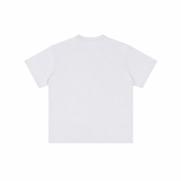 Vintage Faded Heavyweight Cotton Tee 10.8oz