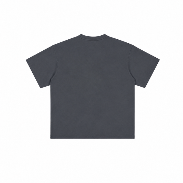 Vintage Faded Heavyweight Cotton Tee 10.8oz