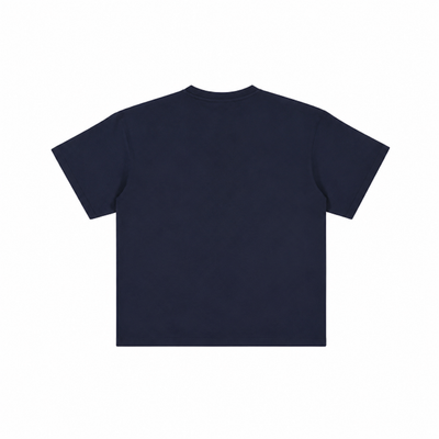 Vintage Faded Heavyweight Cotton Tee 10.8oz