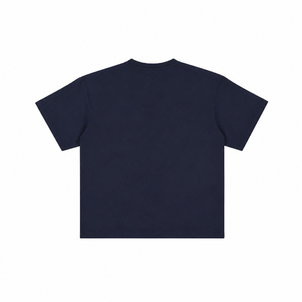 Vintage Faded Heavyweight Cotton Tee 10.8oz
