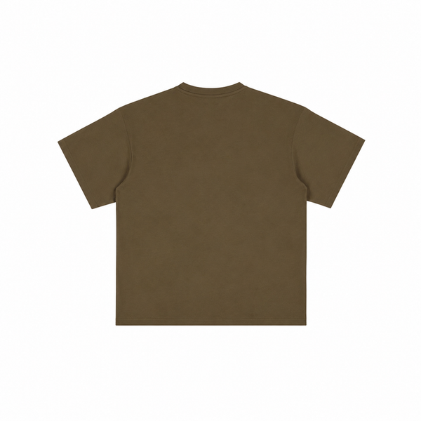 Vintage Faded Heavyweight Cotton Tee 10.8oz