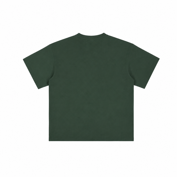Vintage Faded Heavyweight Cotton Tee 10.8oz