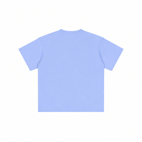Vintage Faded Heavyweight Cotton Tee 10.8oz
