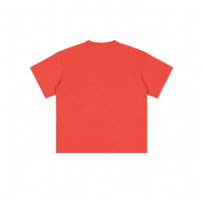 Vintage Faded Heavyweight Cotton Tee 10.8oz