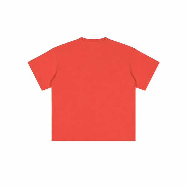 Vintage Faded Heavyweight Cotton Tee 10.8oz