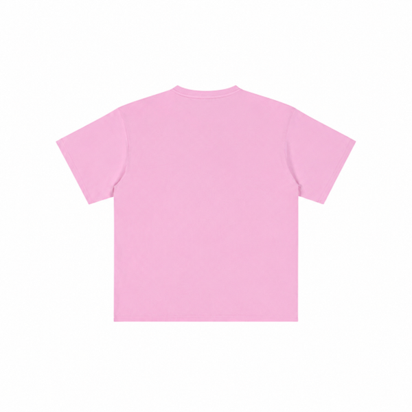 Vintage Faded Heavyweight Cotton Tee 10.8oz