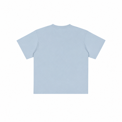Vintage Faded Heavyweight Cotton Tee 10.8oz