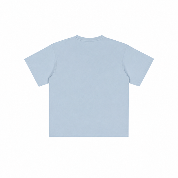 Vintage Faded Heavyweight Cotton Tee 10.8oz