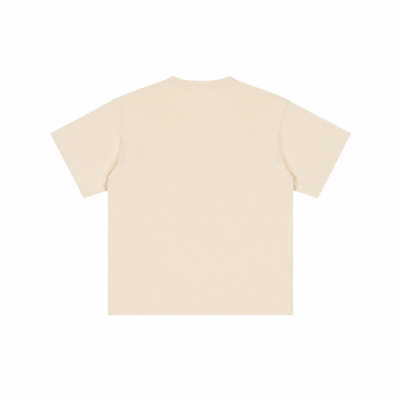 Vintage Faded Heavyweight Cotton Tee 10.8oz