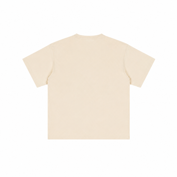 Vintage Faded Heavyweight Cotton Tee 10.8oz