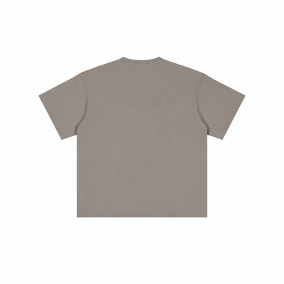Vintage Faded Heavyweight Cotton Tee 10.8oz